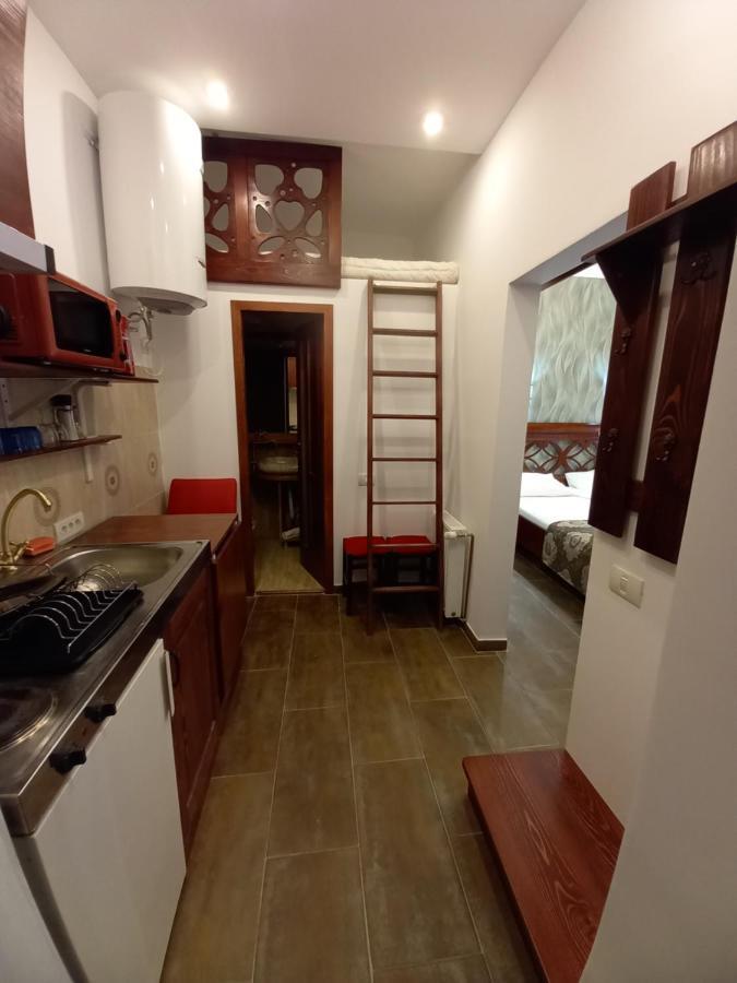 History Apartments Cetatii Nagyszeben Kültér fotó