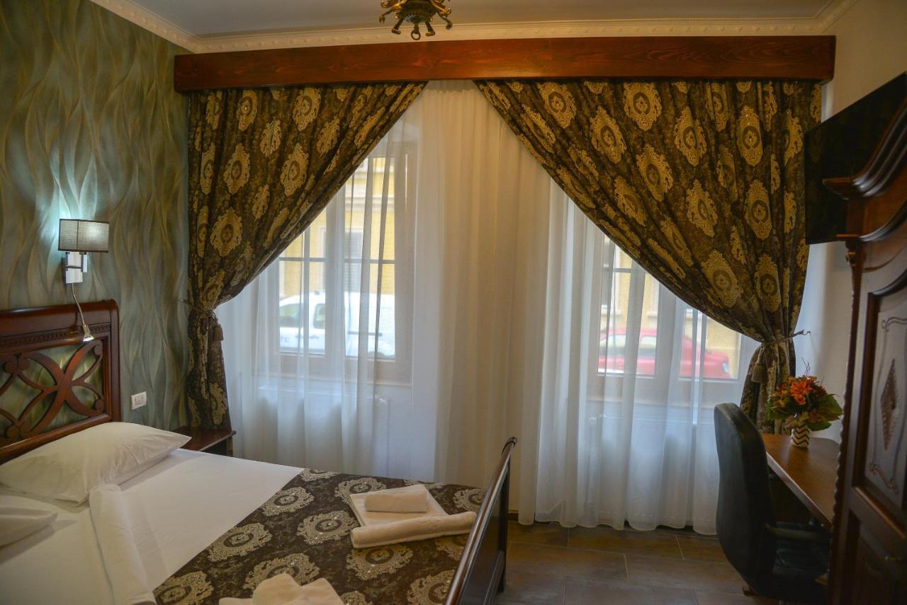 History Apartments Cetatii Nagyszeben Kültér fotó