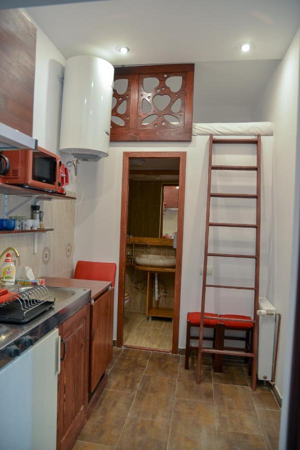 History Apartments Cetatii Nagyszeben Kültér fotó