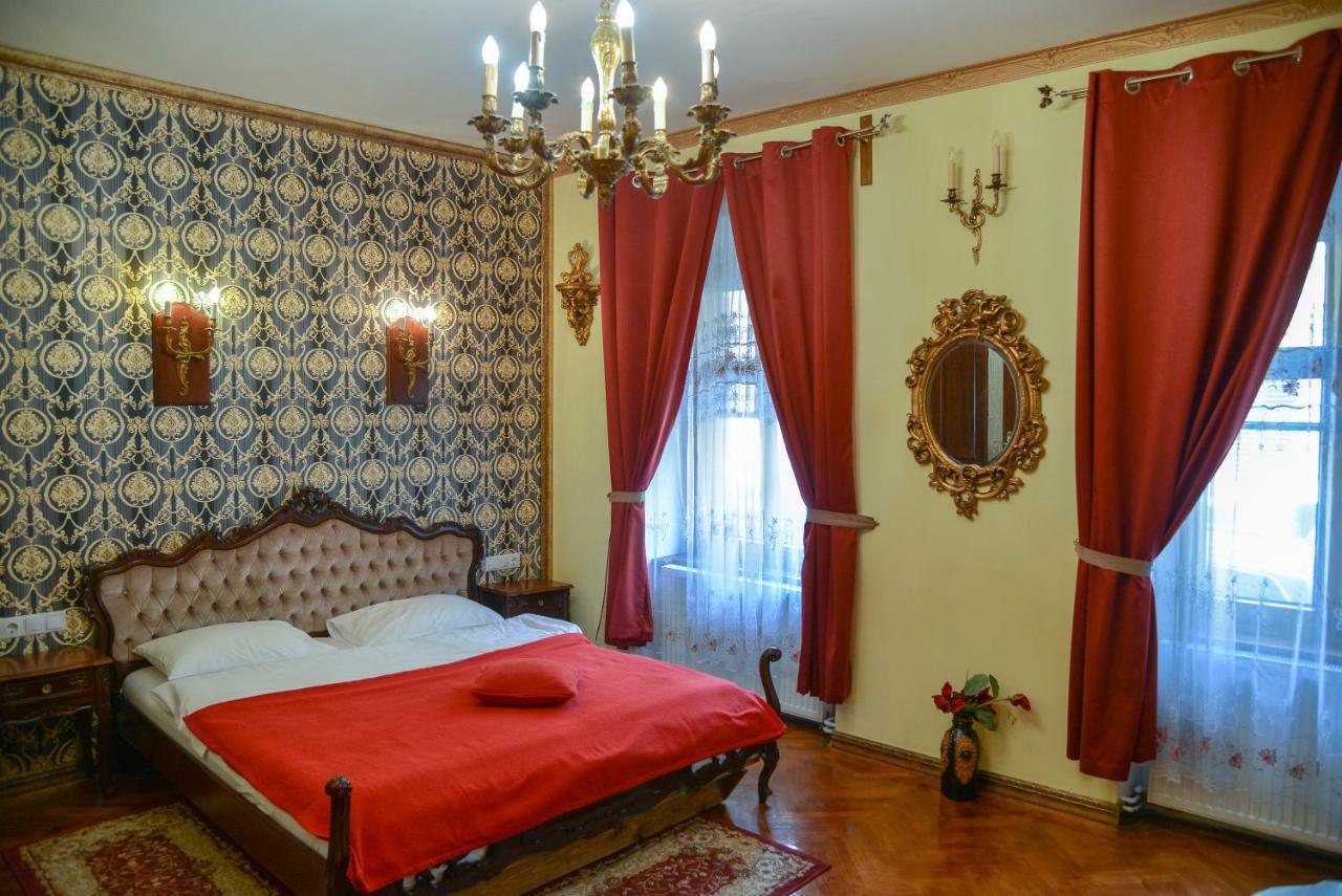 History Apartments Cetatii Nagyszeben Kültér fotó