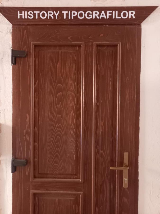 History Apartments Cetatii Nagyszeben Kültér fotó