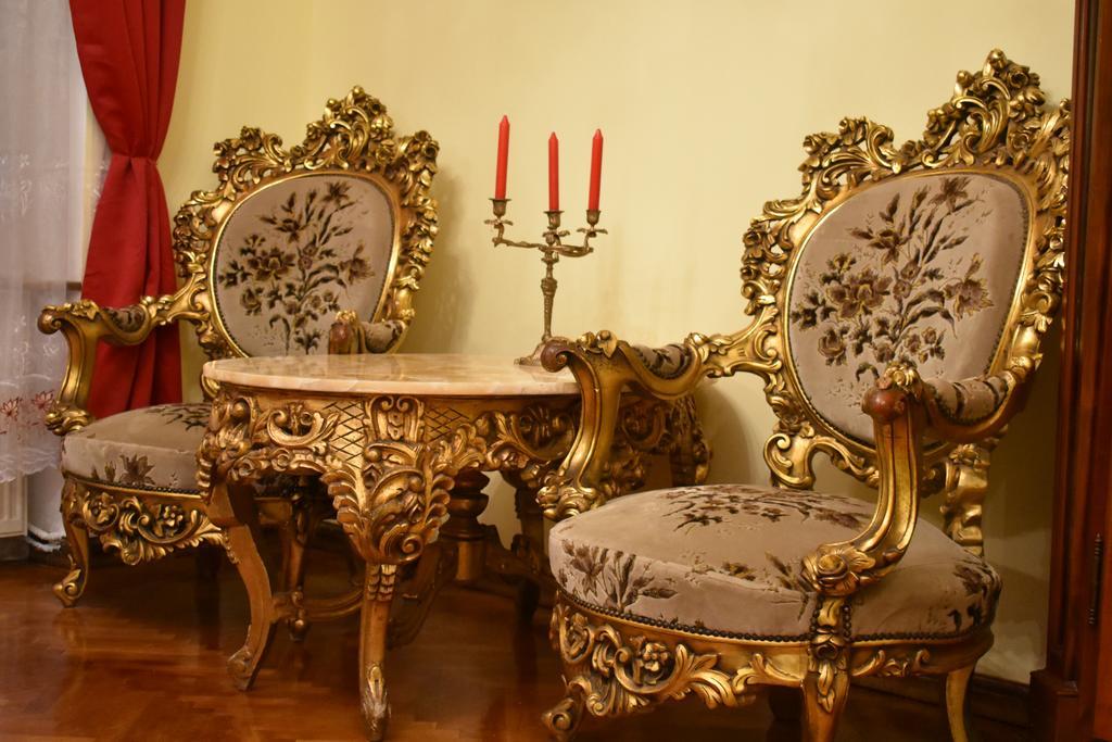 History Apartments Cetatii Nagyszeben Kültér fotó
