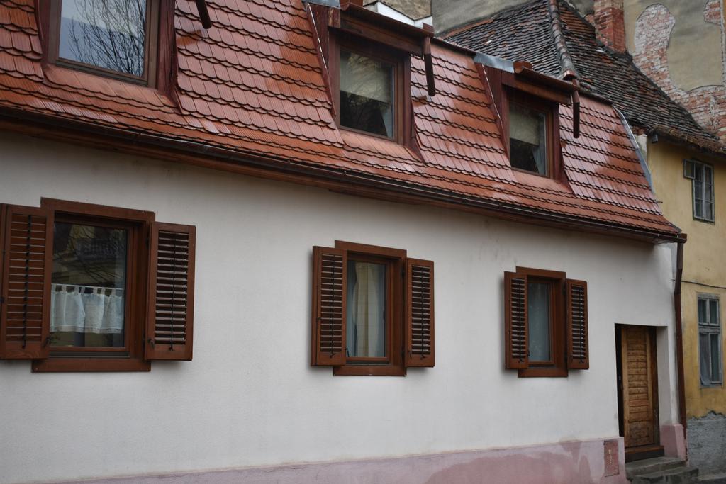 History Apartments Cetatii Nagyszeben Kültér fotó