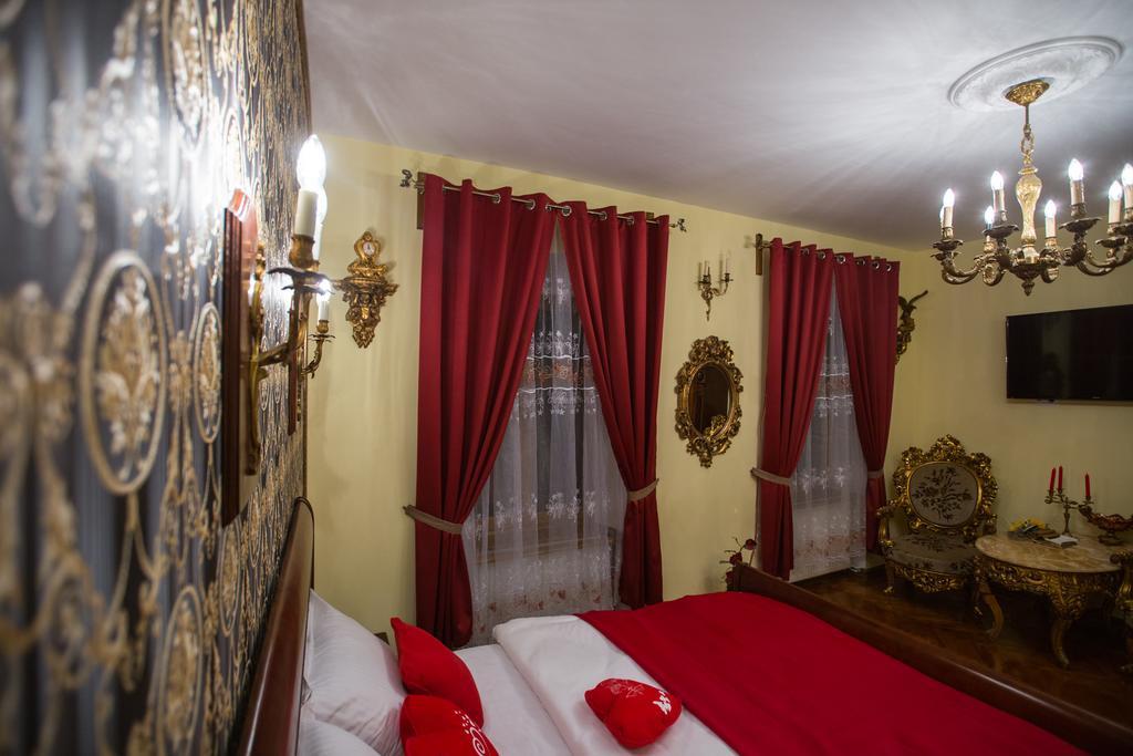 History Apartments Cetatii Nagyszeben Kültér fotó