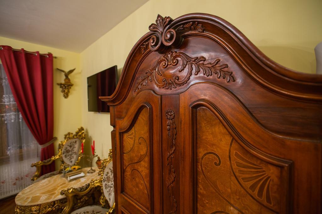History Apartments Cetatii Nagyszeben Kültér fotó