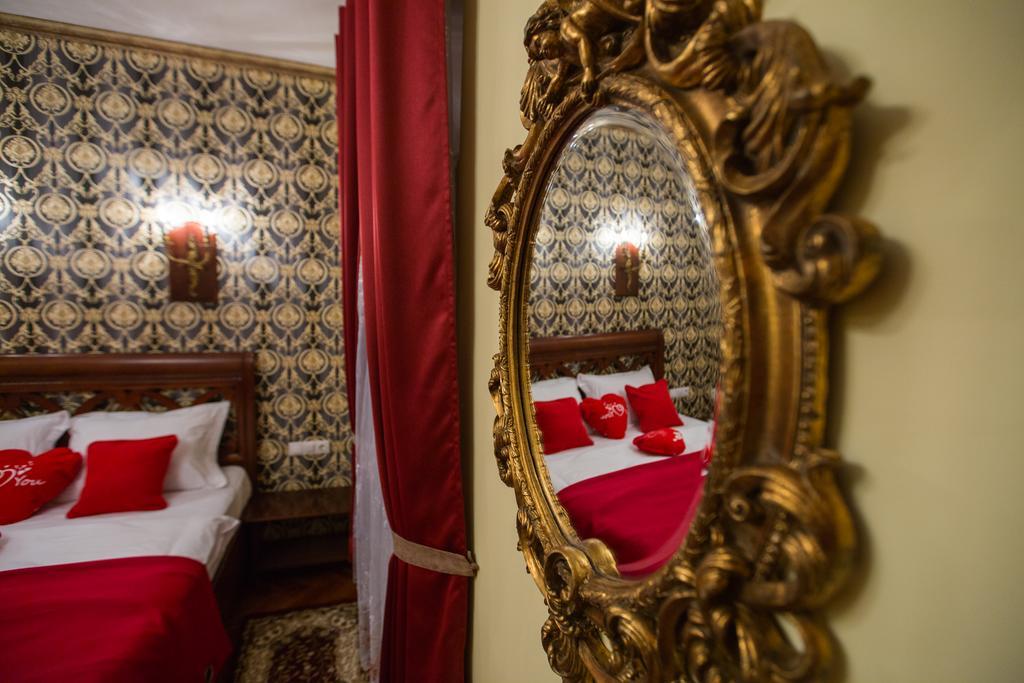History Apartments Cetatii Nagyszeben Kültér fotó