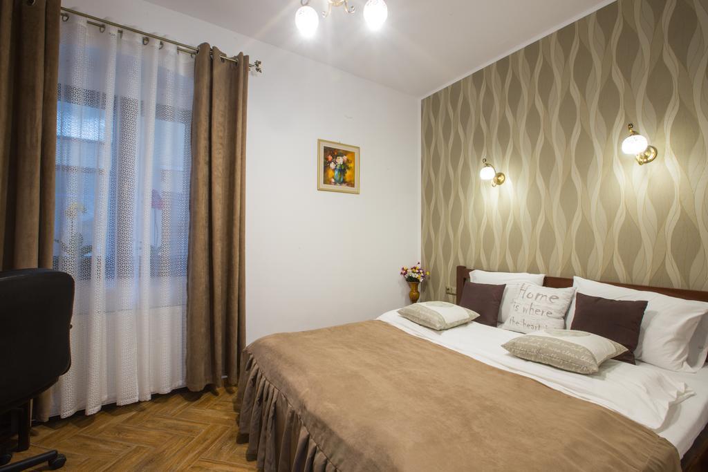 History Apartments Cetatii Nagyszeben Kültér fotó